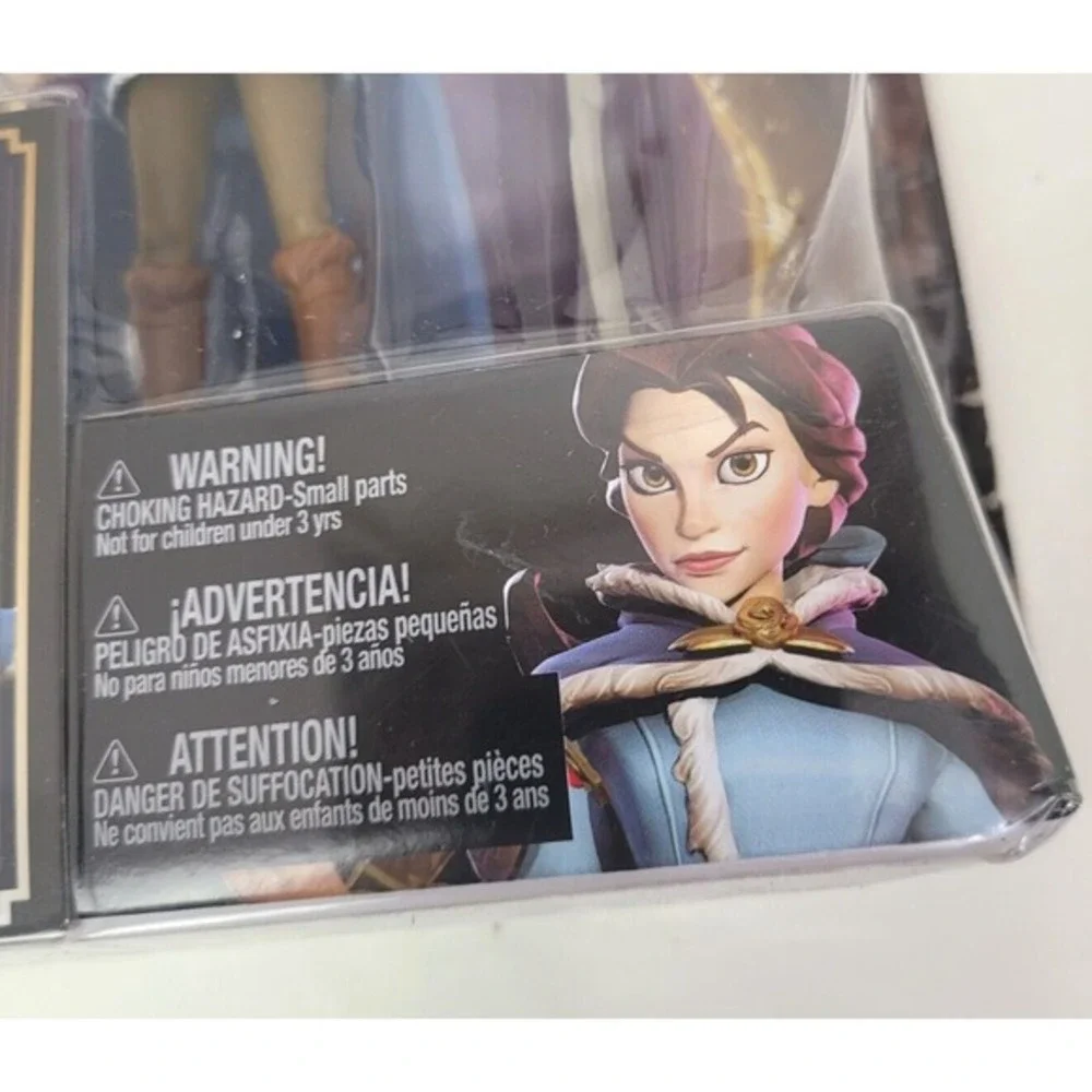 Disney mirrorverse belle